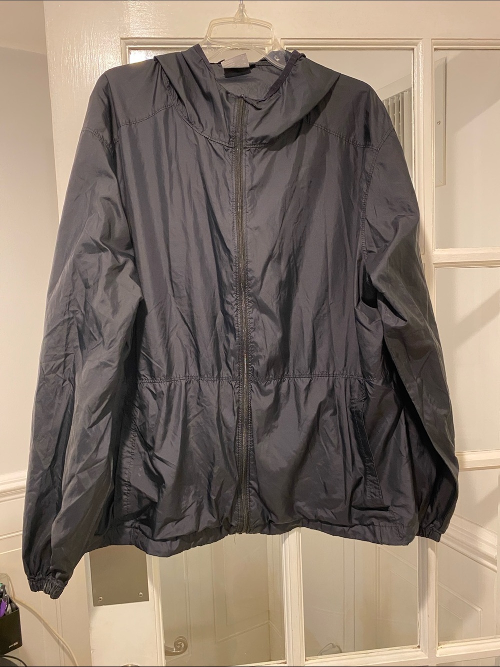Columbia size XL hooded jacket good condition